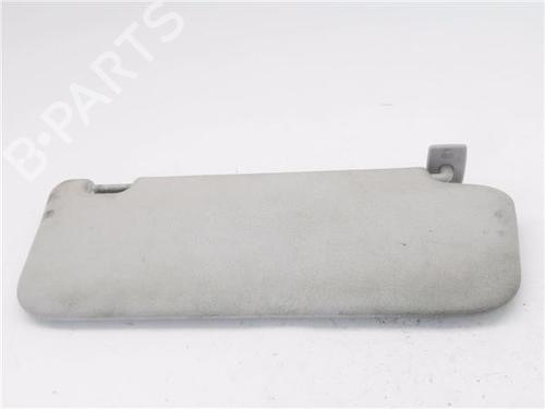 Used Left sun visor Left sun visor MERCEDES-BENZ E-CLASS (W211) E 280 CDI (211.020) (190 hp) 39431249 39431249