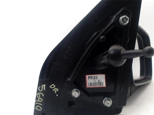 Right mirror KIA PICANTO I (SA) 1.1 | BP25604781C27 