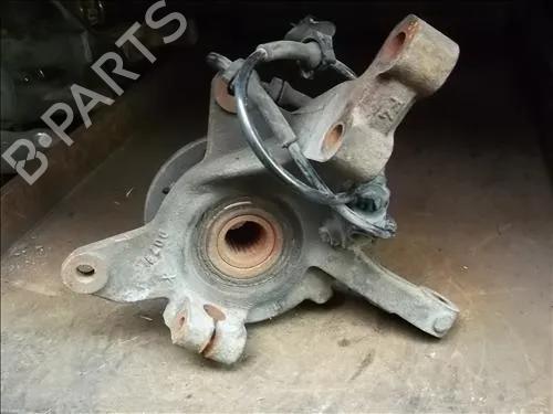 Right front steering knuckle RENAULT SCÉNIC I MPV (JA0/1_, FA0_)  | BP14334733M26 