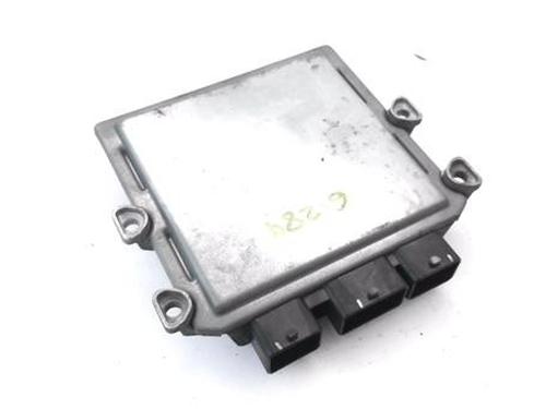 Electronic module CITROËN C2 (JM_) 1.4 HDi | BP36778145M83 - Image 6