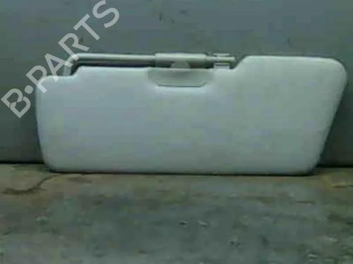 Right sun visor FIAT SEICENTO / 600 (187_) 1.1 (187AXB, 187AXB1A, 187AXC1A02) | BP11232994I2 