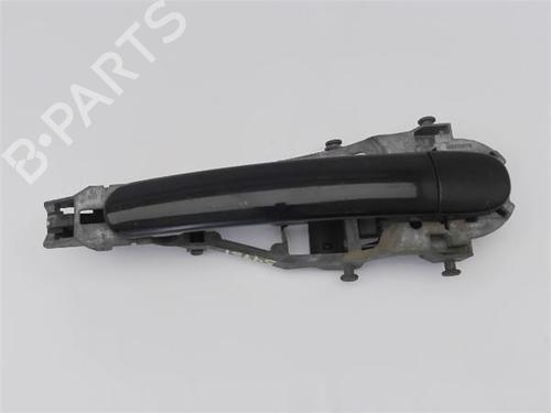 Used Rear left exterior door handle VW GOLF V (1K1) [2003-2010]  22339269