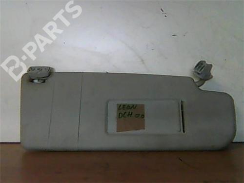 Used Right sun visor Right sun visor SEAT LEON (1M1) 1.6 (100 hp) 9691341 9691341