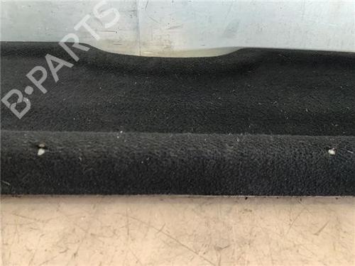 Rear parcel shelf RENAULT TWINGO II (CN0_) 1.5 dCi (CN0E) | BP21359701C85 