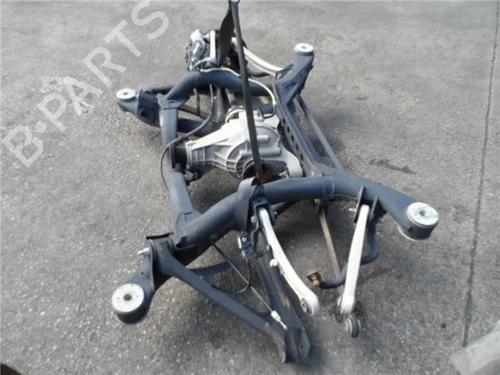 Rear axle PORSCHE CAYENNE (9PA) S 4.5 | BP12149312M2 