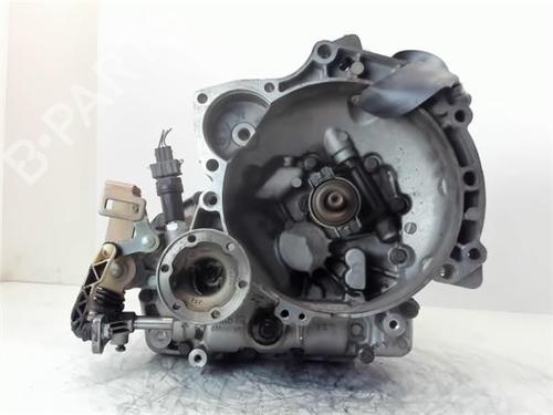 Used Gearbox VW POLO (9N_, 9A_) [2001-2014]  13396518
