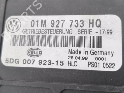 Electronic module VW GOLF IV (1J1) 1.9 TDI | BP27567596M83 