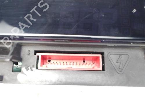 Instrument cluster RENAULT GRAND SCÉNIC II (JM0/1_) 1.9 dCi (JM0G, JM12, JM1G, JM2C) | BP12207149C47 