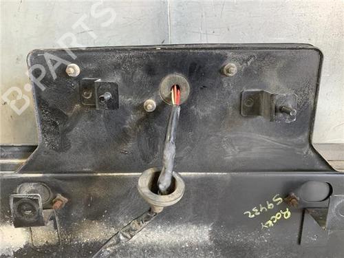 Support DAIHATSU WILDCAT/ROCKY (F75) 2.8 TD | BP22984257C155 