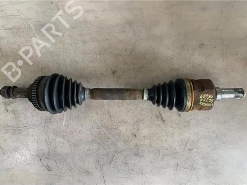 Used Left front driveshaft CHRYSLER VOYAGER IV (RG, RS) [1999-2008]  15608029