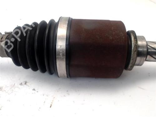 Left front driveshaft RENAULT MEGANE III Grandtour (KZ0/1) 1.5 dCi (KZ09, KZ0D, KZ1G, KZ29, KZ14, KZ1W, KZ10, KZ1F,... | BP23157498M38