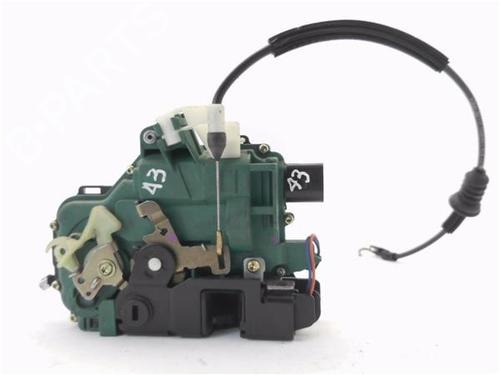 Rear left lock VW GOLF IV (1J1) 1.4 16V | BP26568215C100 