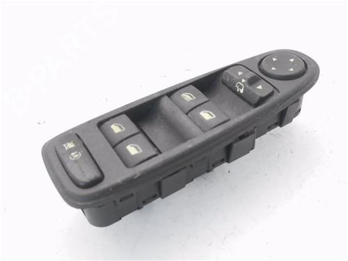 Used Left front window switch CITROËN C4 Picasso I MPV (UD_) [2006-2015]  27723057