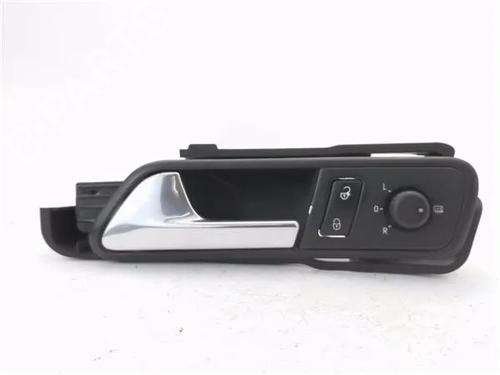 Front left interior door handle VW TOURAN (1T1, 1T2) 2.0 TDI 1T0837197A