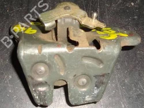 Bagklap lås FIAT SEICENTO / 600 (187_) 1.1 (187AXB, 187AXB1A, 187AXC1A02) (54 hp) 9634871