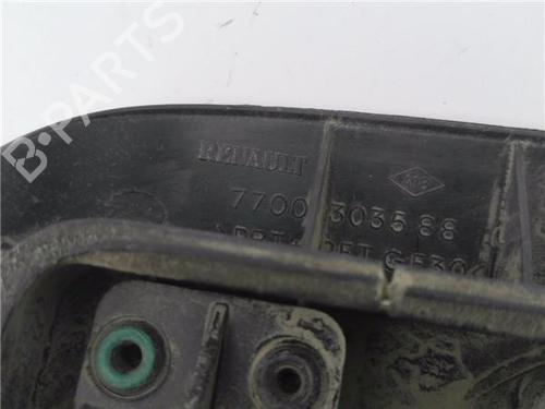 Tailgate handle RENAULT KANGOO (KC0/1_) 1.5 dCi (KC08, KC09) | BP31206973C132 