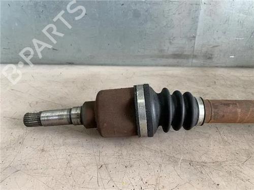 Right front driveshaft PEUGEOT 207 (WA_, WC_)  | BP24151165M39 