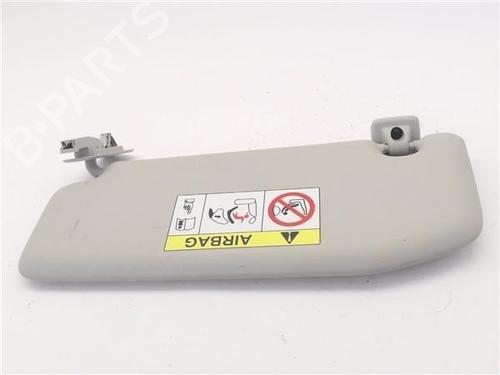 right-sun-visor-citroen-c3-iii-sx-2016-40298634 main image