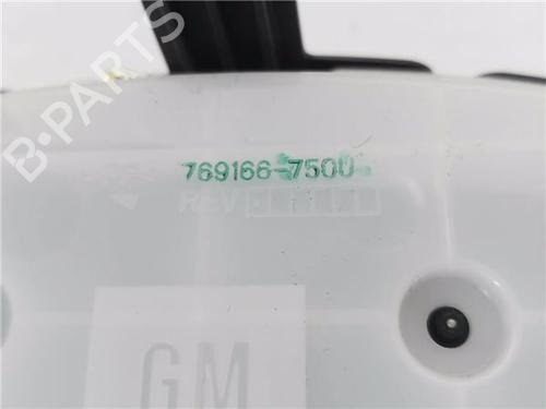 Instrument cluster OPEL ASTRA J (P10)  | BP33731373C47  - Image 7