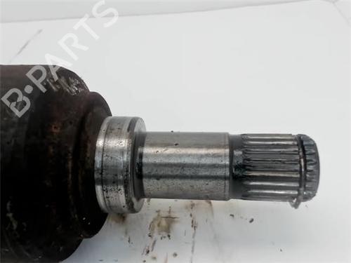 Right front driveshaft FIAT PUNTO (188_) | BP12600161M39