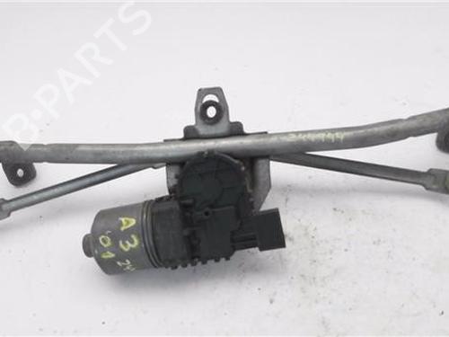 Used Front wiper motor Front wiper motor AUDI A3 (8L1) [1996-2006] 11341113 11341113