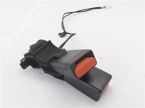 Used Seat buckle Seat buckle CITROËN C3 III (SX) 1.2 VTi 82 (82 hp) 33288007 33288007