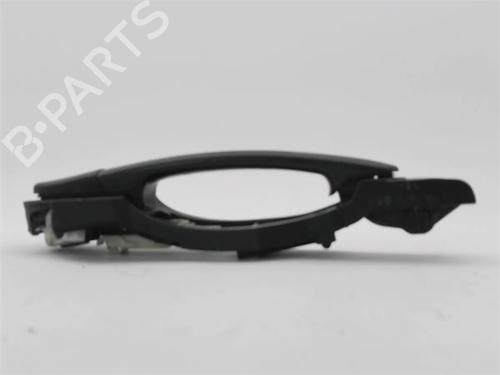 Front right exterior door handle SEAT IBIZA III (6L1) 1.4 16V | BP24035682C129 