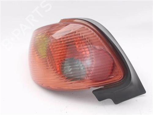 Venstre baglygte PEUGEOT 206 CC (2D) [2000-2008]  31860217