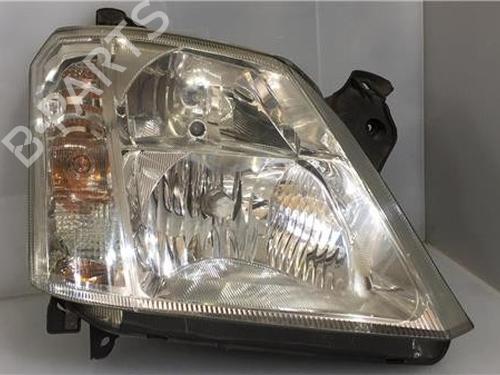 Højre forlygte OPEL MERIVA A MPV (X03) 1.7 CDTI (E75) (100 hp) 11341785