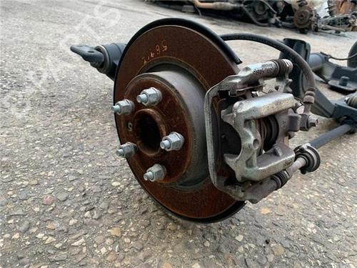Rear axle OPEL ASTRA J (P10) 1.6 (68) | BP23157542M2 