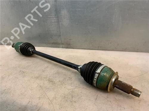Right front driveshaft SUBARU LEGACY V Estate (BR) 2.0 D AWD | BP23841436M39 