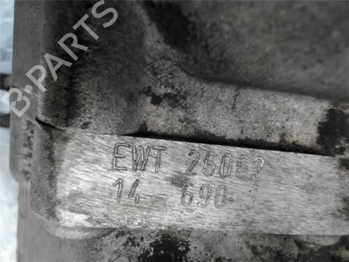 Gearbox SKODA FABIA I (6Y2) | BP13055889M3