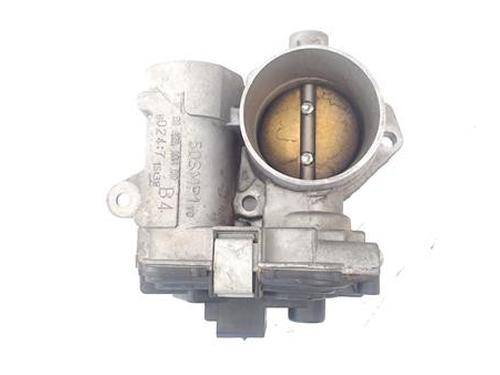 Used Throttle body PEUGEOT 207 (WA_, WC_) [2006-2015]  31206894