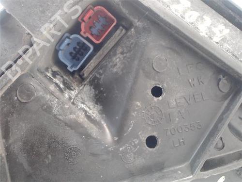 Left mirror CHRYSLER VOYAGER / GRAND VOYAGER III (GS_, NS_) 3.8 i AWD | BP26434322C26 