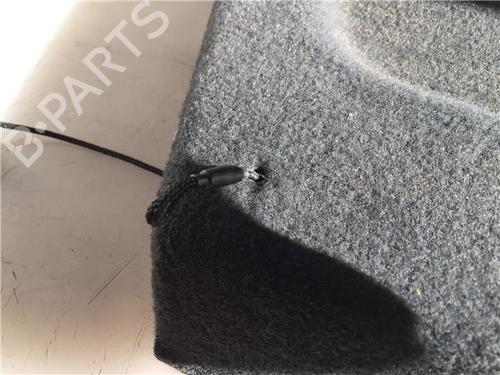 Rear parcel shelf VW GOLF V (1K1) 1.9 TDI | BP11342886C85 