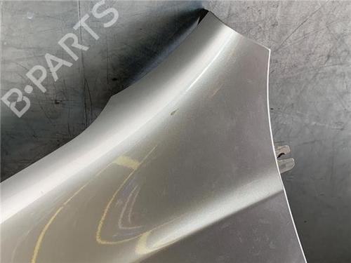 Left front fenders NISSAN QASHQAI / QASHQAI +2 I (J10, NJ10, JJ10E) 1.6 dCi | BP22632483C41 