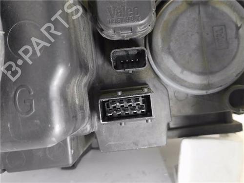 Left headlight CITROËN C5 II (RC_) 2.0 HDi (RCRHRH) | BP11341206C28 