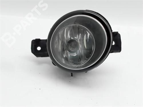 Højre Foran Tågelygte NISSAN QASHQAI / QASHQAI +2 I (J10, NJ10, JJ10E) 1.5 dCi (110 hp) 10166138