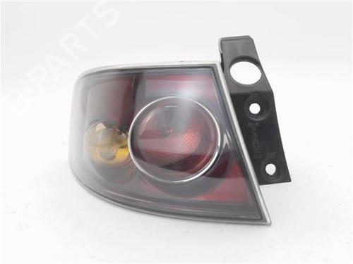 Used Left taillight Left taillight SEAT IBIZA III (6L1) 1.4 16V (75 hp) 33730519 33730519