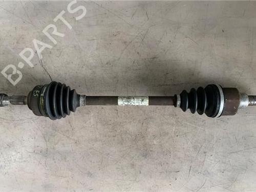 Used Left front driveshaft CITROËN C3 I (FC_, FN_) [2002-2013]  15056043