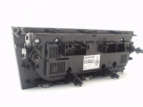 Climate control VW GOLF VII (5G1, BQ1, BE1, BE2) 1.4 GTE Hybrid | BP29281004I5 