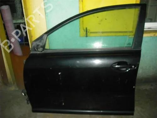 Used Left front door TOYOTA AVENSIS (_T25_) 1.8 VVT-i (ZZT251_, ZZT251R) (129 hp) 12119719
