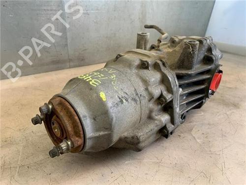Used Rear differential HONDA CR-V III (RE_) 2.2 i-DTEC 4WD (RE6) (150 hp) 22743897