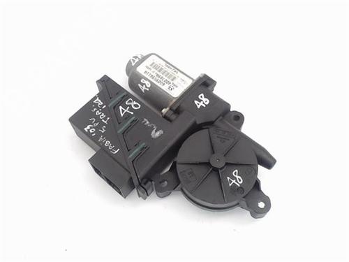 Left rear window motor SKODA FABIA I (6Y2)  | BP14343272E23 