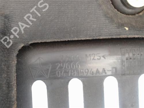 Upper protection CHRYSLER VOYAGER IV (RG, RS) 2.5 CRD | BP29431394M93 