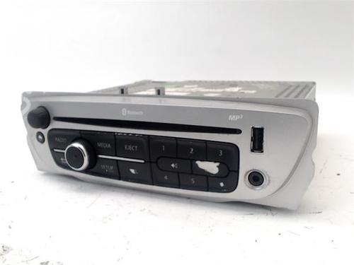Radio RENAULT MEGANE III Grandtour (KZ0/1) 1.5 dCi (KZ09, KZ0D, KZ1G, KZ29, KZ14, KZ1W, KZ10, KZ1F,... | BP23157494E6 
