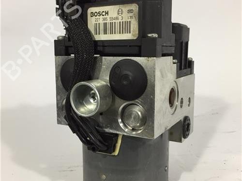 ABS Bremseaggregat OPEL CORSA C (X01) 1.0 (F08, F68) | BP9661539M43 