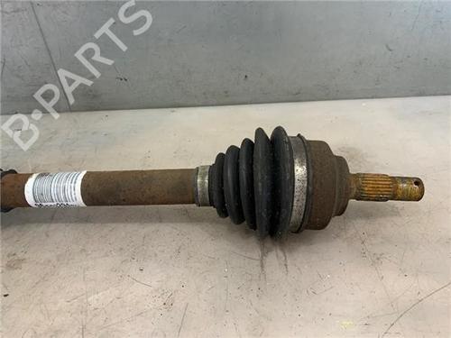 Right front driveshaft CITROËN C4 Picasso I MPV (UD_)  | BP29498662M39 