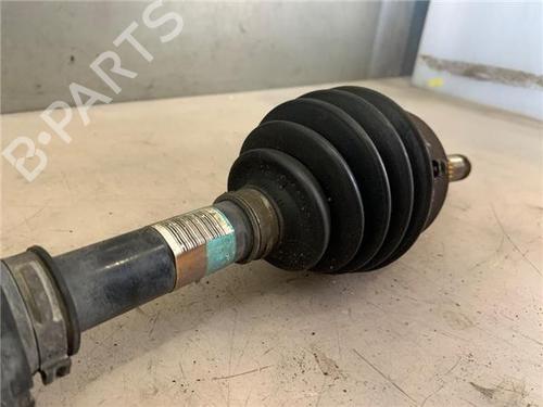 Right front driveshaft NISSAN ALMERA II Hatchback (N16) 1.5 dCi | BP29574397M39 