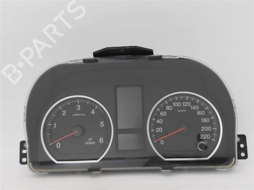 Used Instrument cluster HONDA CR-V III (RE_) 2.2 i-DTEC 4WD (RE6) (150 hp) 23841427